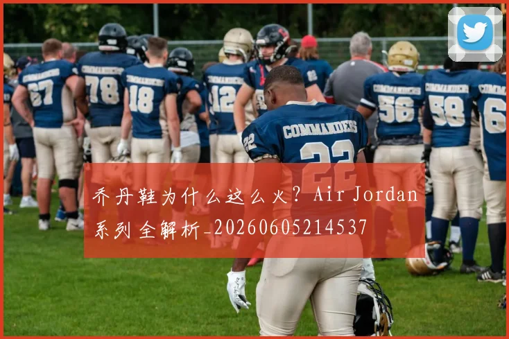 乔丹鞋为什么这么火？Air Jordan系列全解析_20260605214537