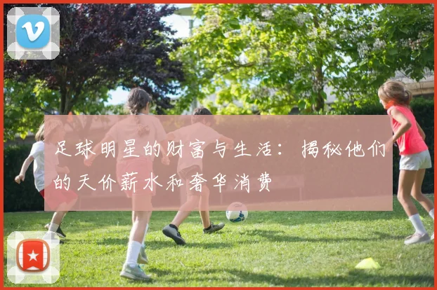 足球明星的财富与生活:揭秘他们的天价薪水和奢华消费